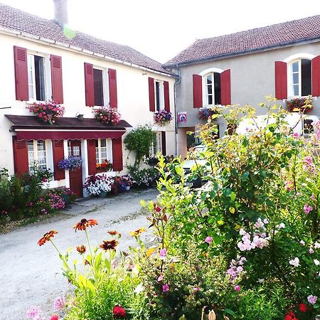 La Maison De Cure Hotel Domecy-sur-Cure Екстериор снимка