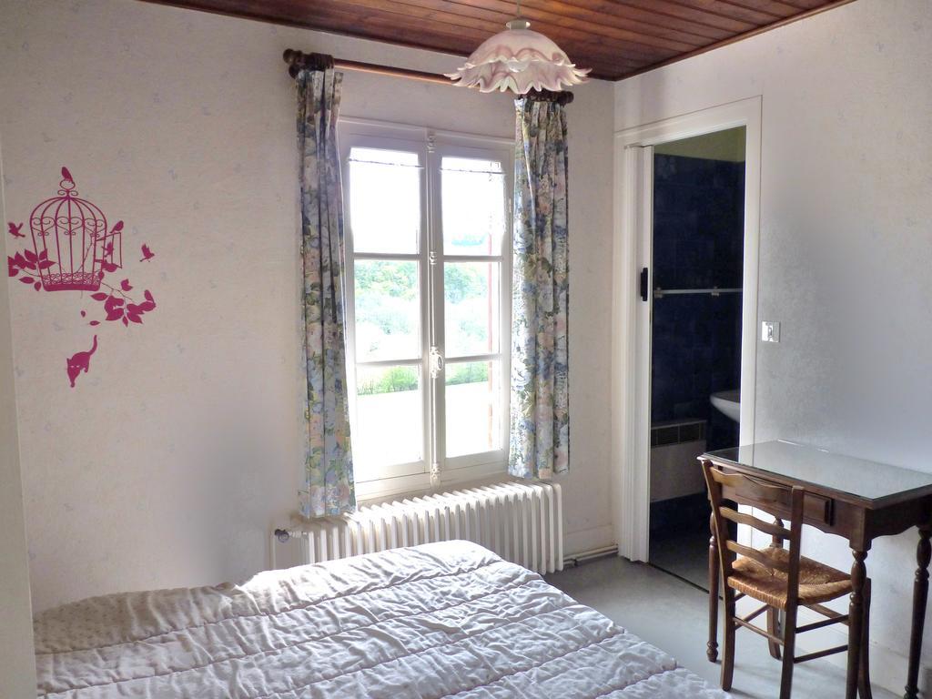 La Maison De Cure Hotel Domecy-sur-Cure Екстериор снимка