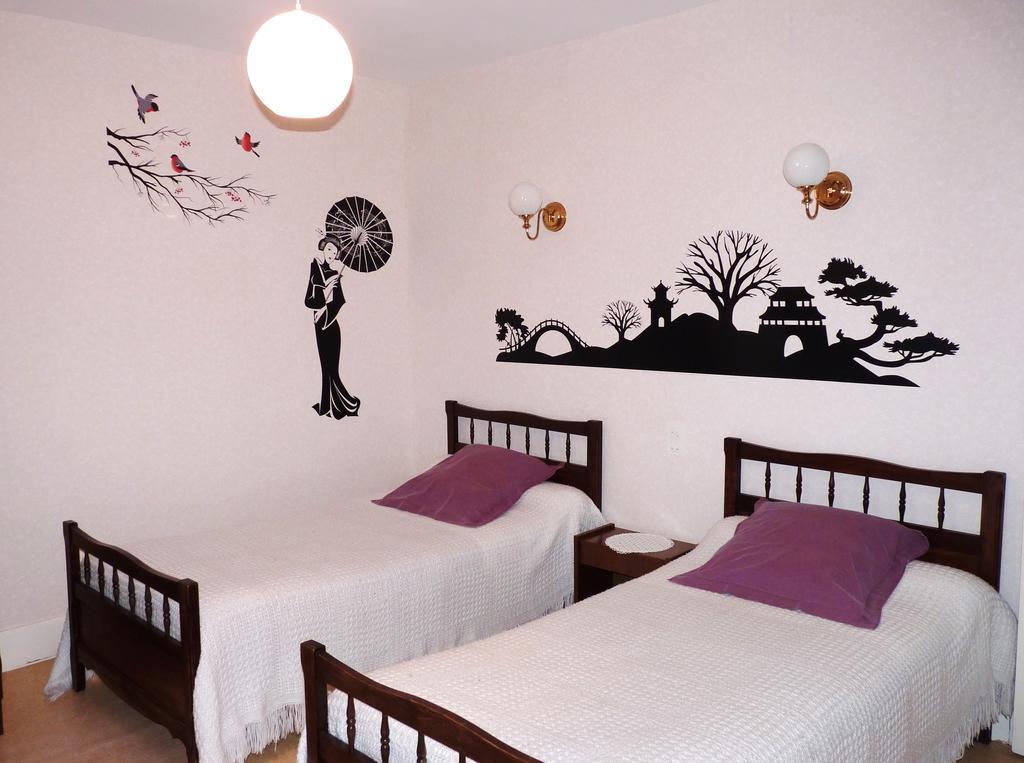La Maison De Cure Hotel Domecy-sur-Cure Екстериор снимка