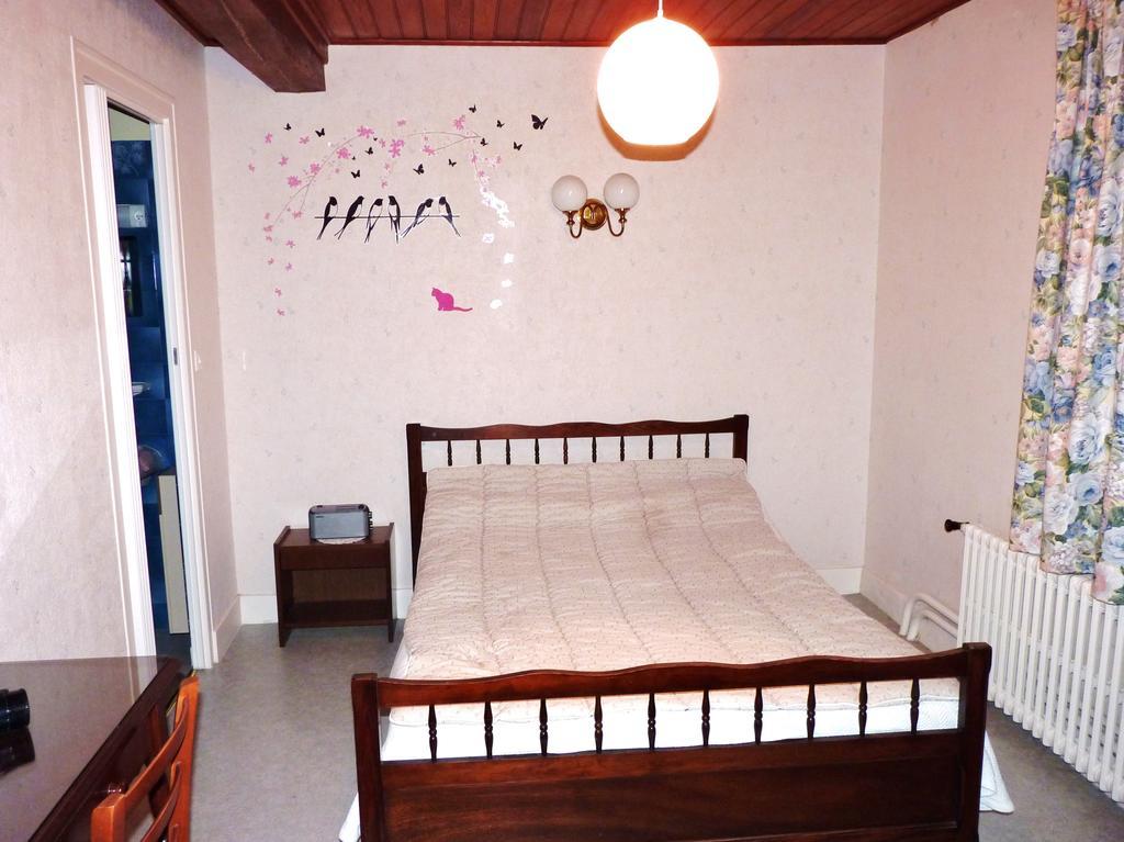 La Maison De Cure Hotel Domecy-sur-Cure Екстериор снимка