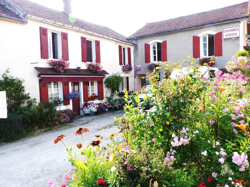 La Maison De Cure Hotel Domecy-sur-Cure Екстериор снимка