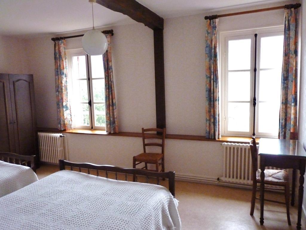 La Maison De Cure Hotel Domecy-sur-Cure Екстериор снимка