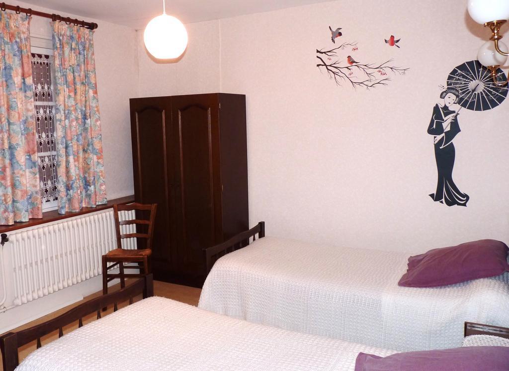 La Maison De Cure Hotel Domecy-sur-Cure Екстериор снимка