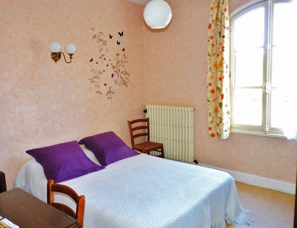 La Maison De Cure Hotel Domecy-sur-Cure Екстериор снимка