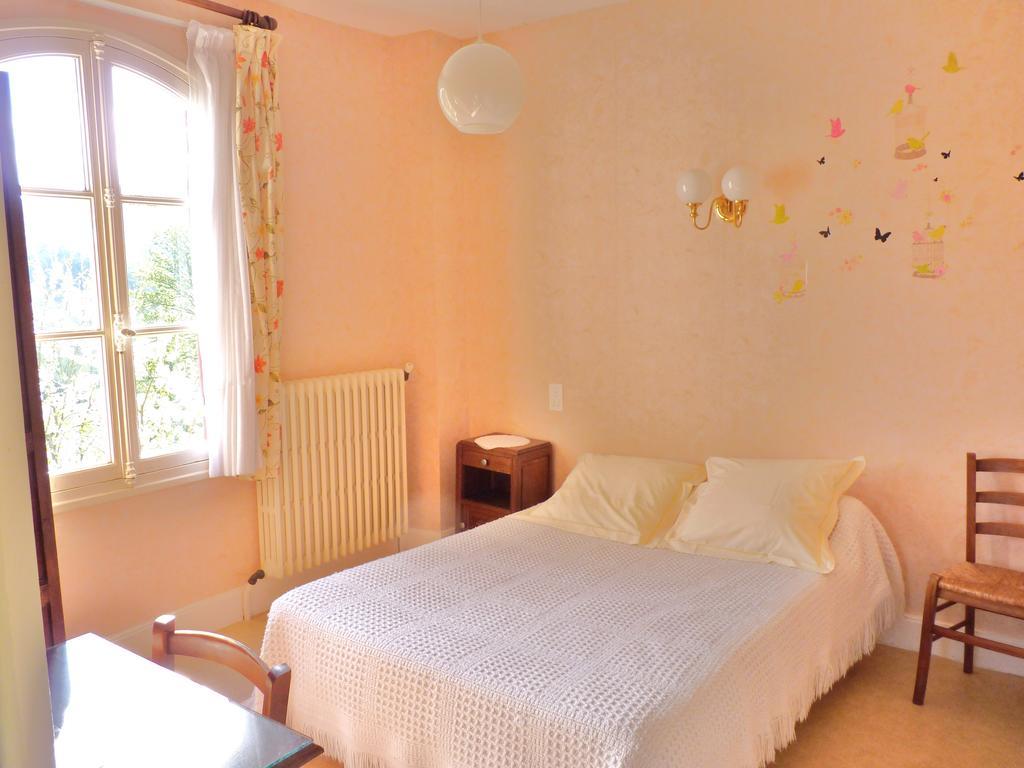 La Maison De Cure Hotel Domecy-sur-Cure Екстериор снимка