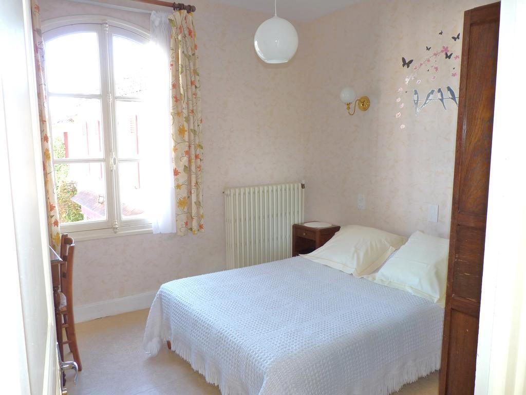 La Maison De Cure Hotel Domecy-sur-Cure Екстериор снимка